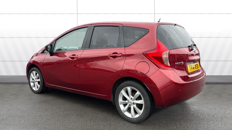 Nissan Note 1.2 DiG-S Acenta Premium 5dr Auto Petrol Hatchback